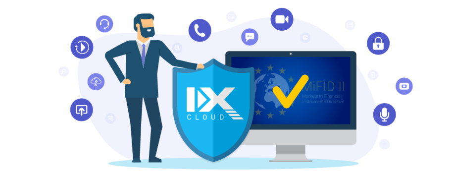 Mifid HeaderIXCloud Helps you Comply with MiFID IIBlog | Numonix