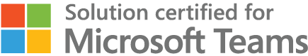 Microsoft Teams CertifiedMicrosoft Teams | Numonix