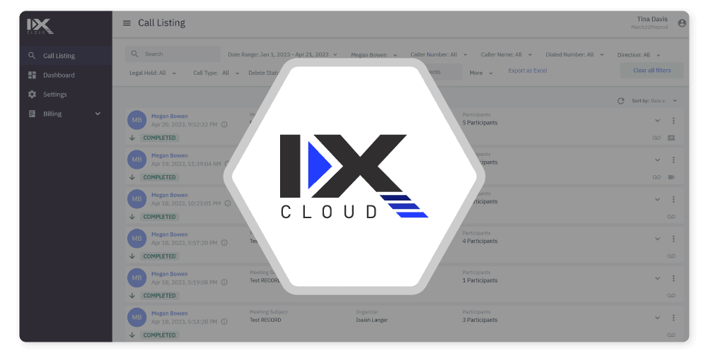 Ixcloud 23Numonix Recording - New home 2023 | Numonix